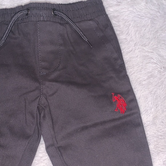 Us polo Assn joggers - Picture 2 of 4